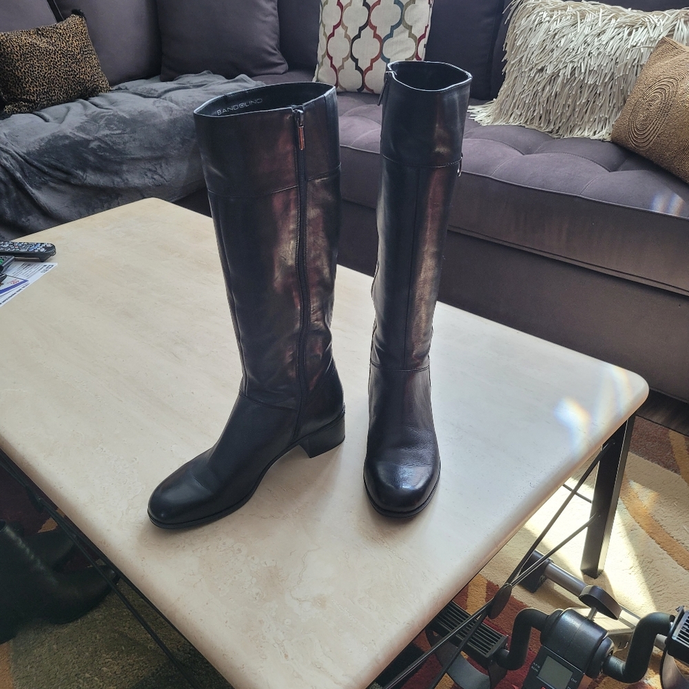 Tall boots